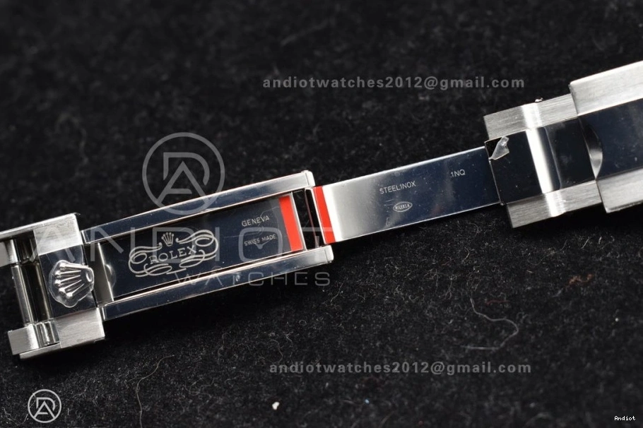 Black GMT-Master Oyster BLNR Bracelet CHS 126710 on Edition Factory Ceramic DD3285 II Best Blue Clean 0424